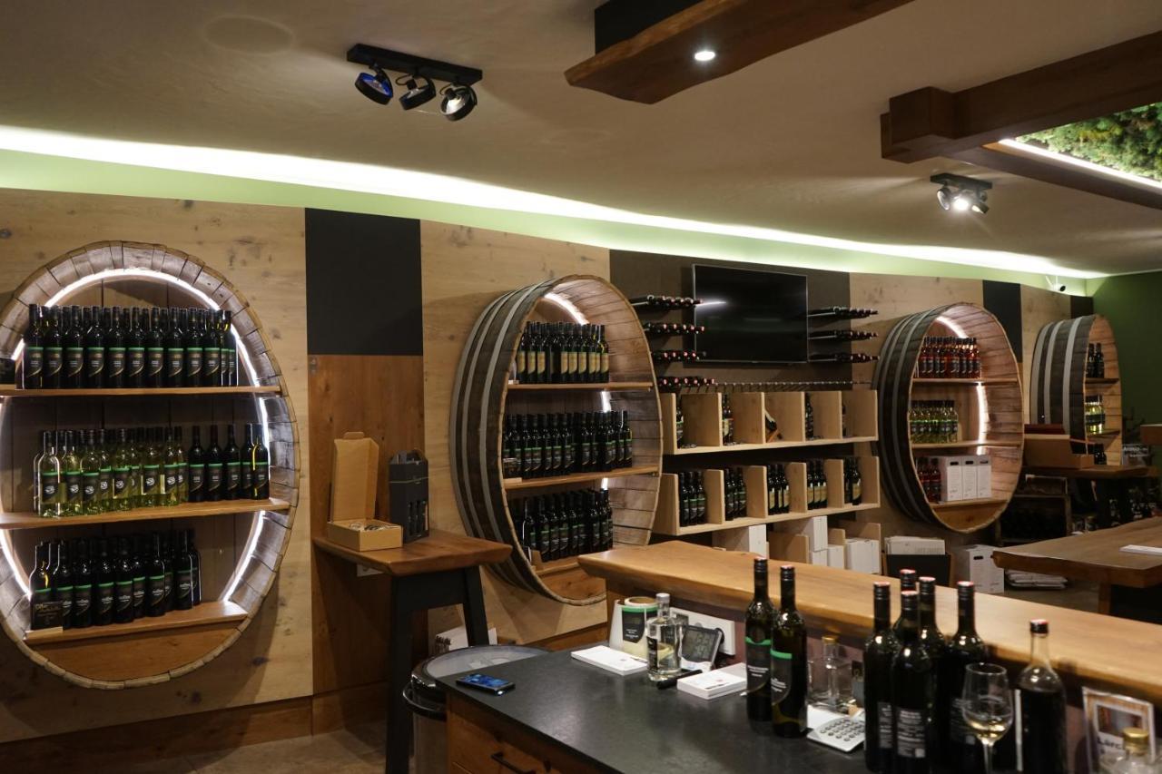 Weingut Buschenschank Schneiderannerl Gleinstätten Dış mekan fotoğraf